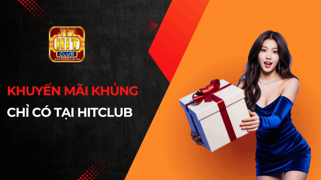 Khuyến mãi Hitclub