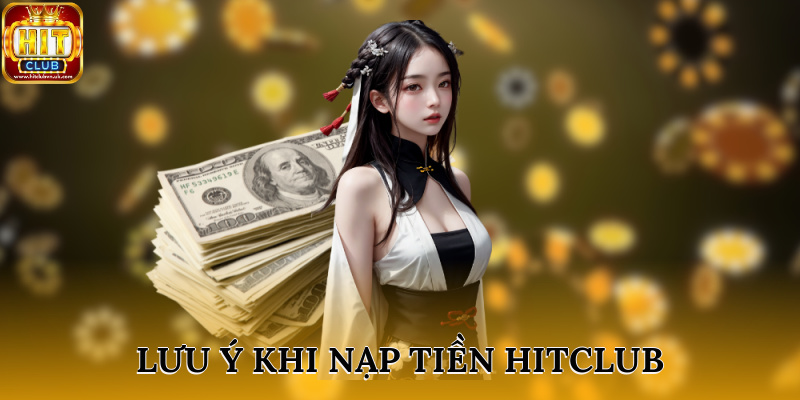 Những lưu ý quan trọng