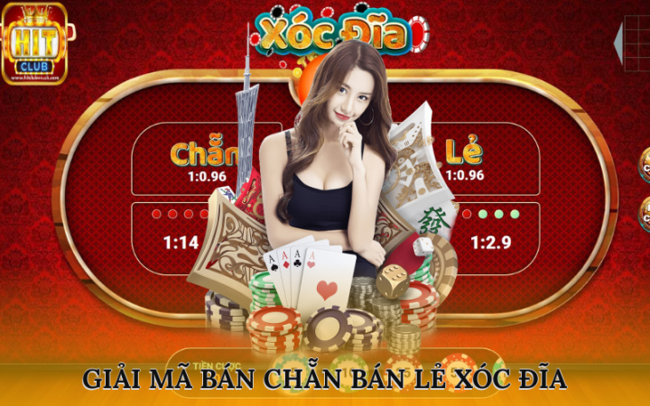 Ý nghĩa ẩn sau lời rao bán chẵn bán lẻ xóc đĩa