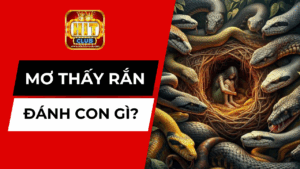 Nằm Mơ Thấy Rắn Đánh Con Gì? Giải Mã Giấc Mộng Và Con Số