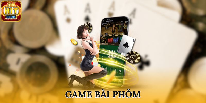 Luật chơi game bài phỏm