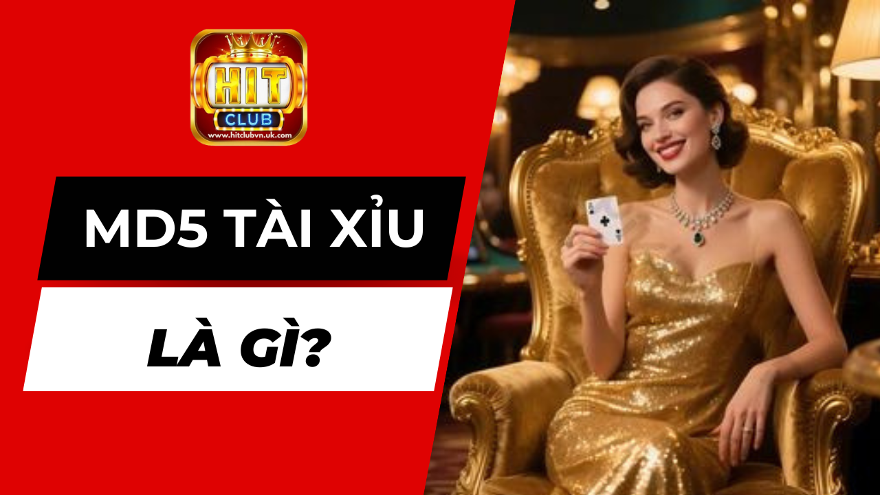 MD5 tài xỉu là gì?