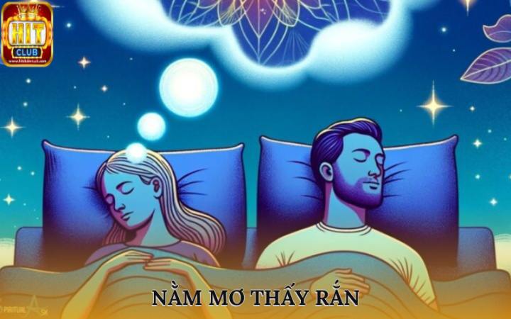 Nằm mơ thấy rắn đánh con gì?