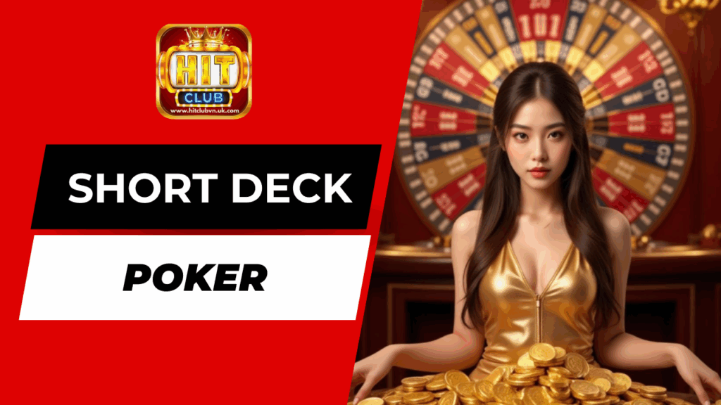 Toàn Tập Về Short Deck Poker: Lối Đánh Bài Thực Chiến