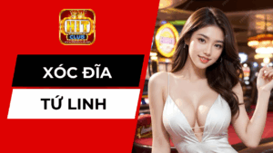 Khám Phá Trải Nghiệm Mới Mẻ Cùng Xóc Đĩa Tứ Linh Tại Hitclub