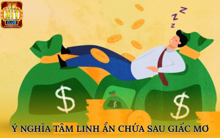 Ý nghĩa tâm linh ẩn chứa sau giấc mơ thấy người chết